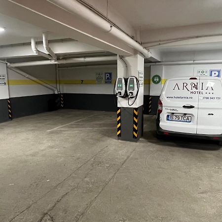 Hotel Arnia Iasi Luaran gambar