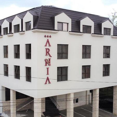 Hotel Arnia Iasi Luaran gambar