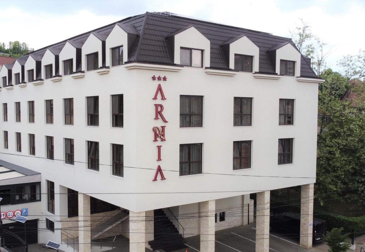 Hotel Arnia Iasi Luaran gambar
