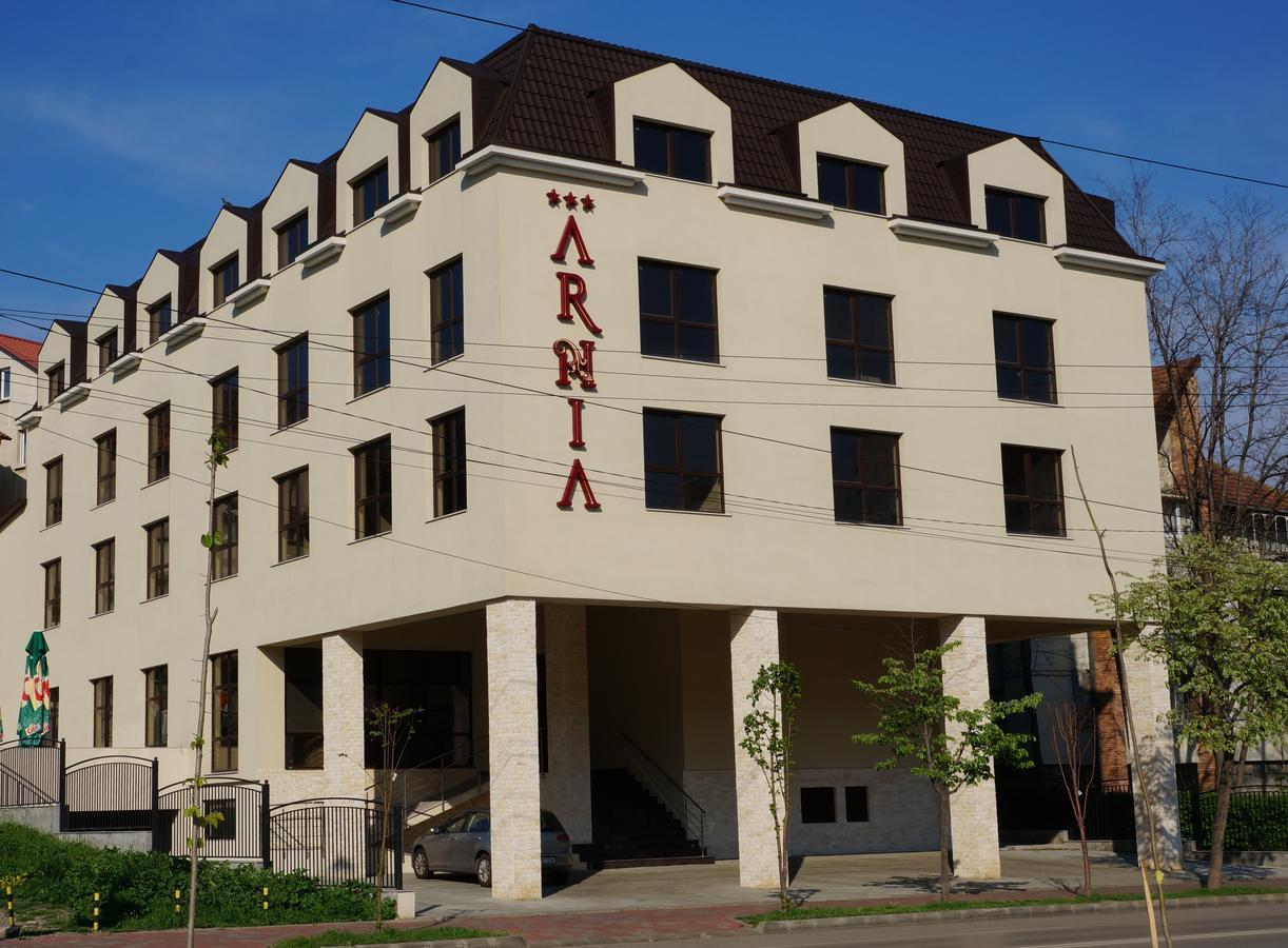 Hotel Arnia Iasi Luaran gambar