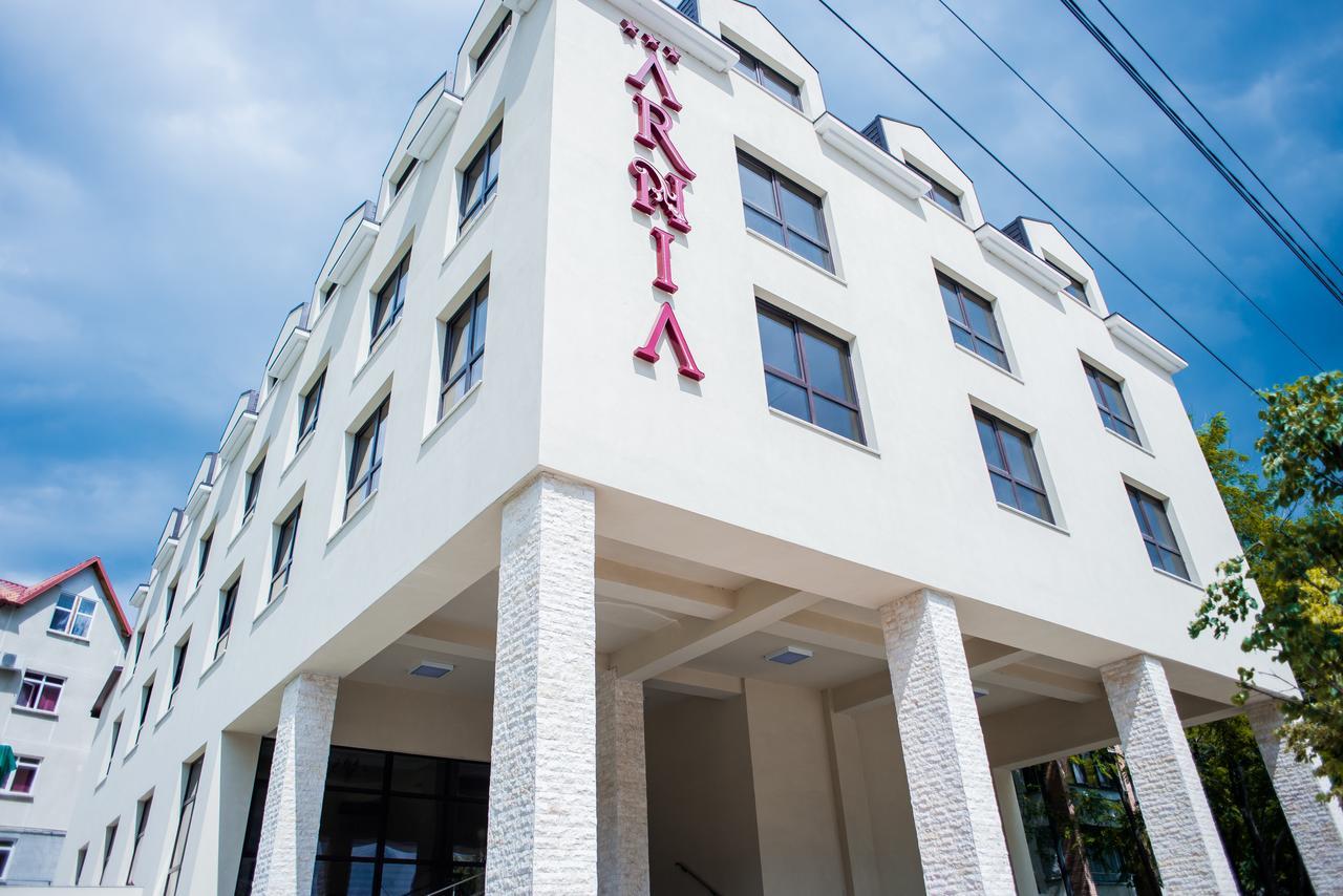 Hotel Arnia Iasi Luaran gambar