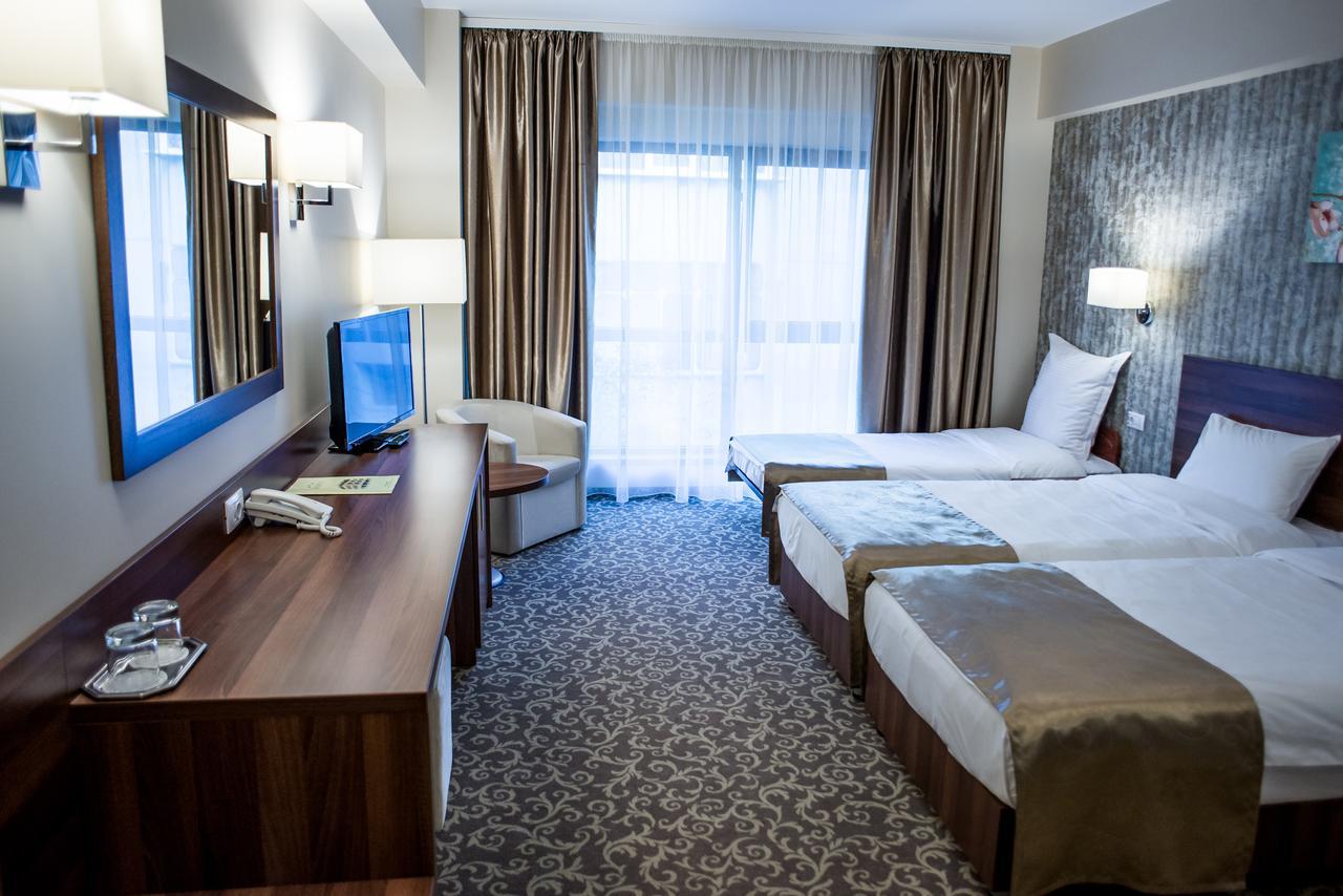 Hotel Arnia Iasi Luaran gambar