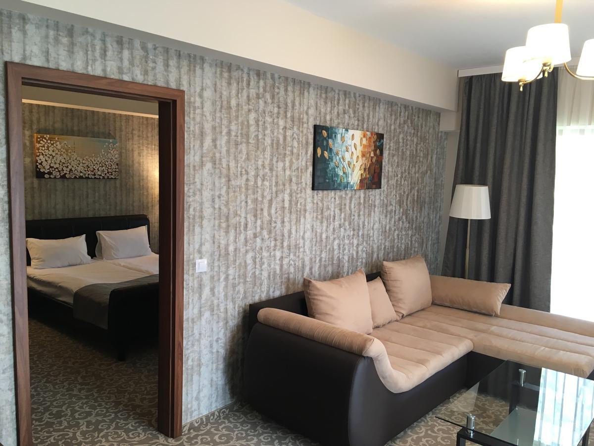 Hotel Arnia Iasi Luaran gambar