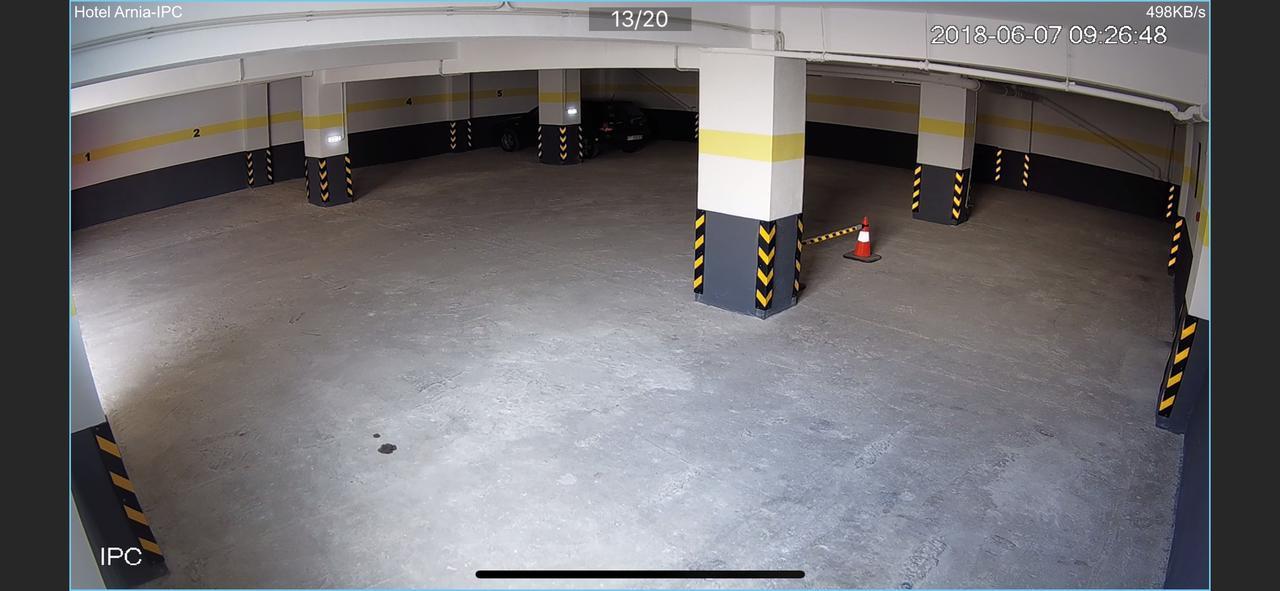 Hotel Arnia Iasi Luaran gambar